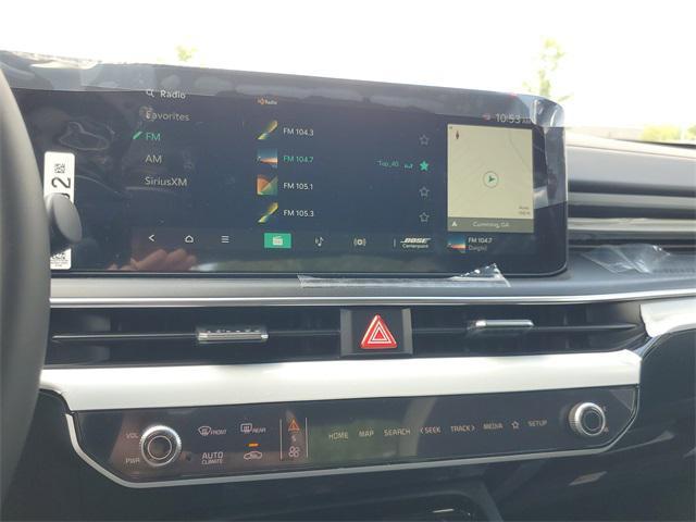 new 2025 Kia K5 car, priced at $31,099