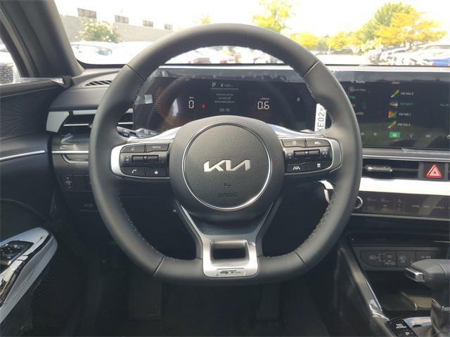 new 2025 Kia K5 car, priced at $31,099