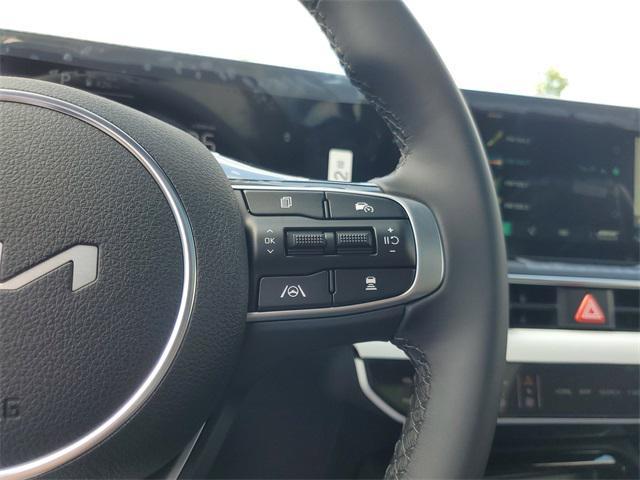 new 2025 Kia K5 car, priced at $31,099