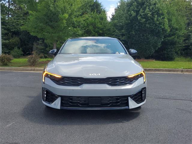 new 2025 Kia K5 car, priced at $31,099