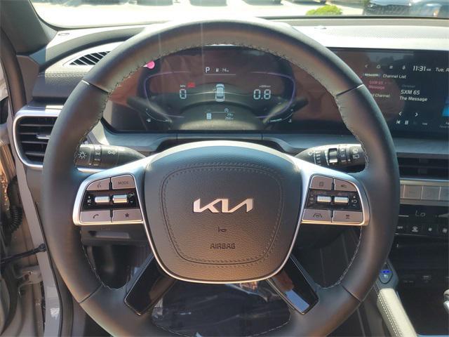 new 2025 Kia Telluride car, priced at $47,282