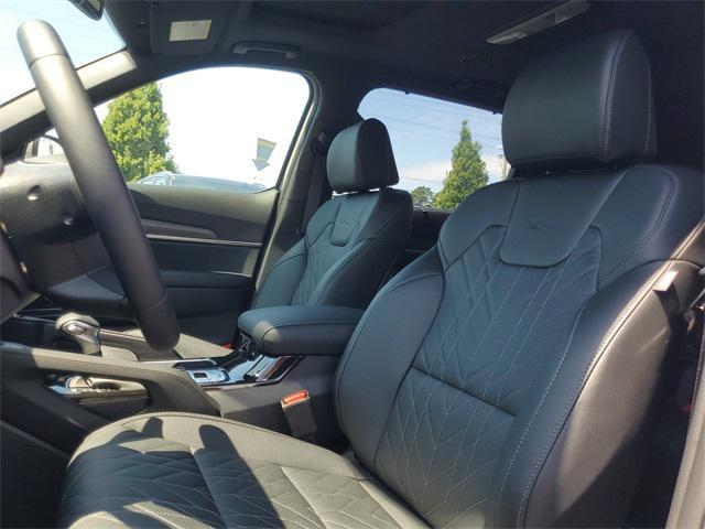new 2025 Kia Telluride car, priced at $47,282