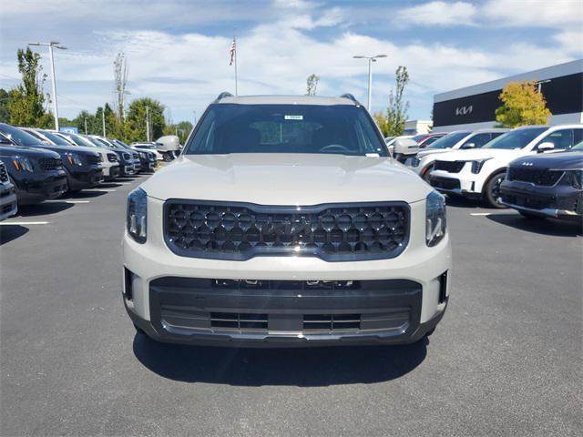 new 2025 Kia Telluride car, priced at $47,282