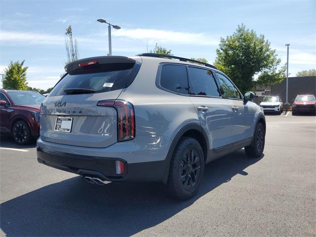 new 2025 Kia Telluride car, priced at $47,282