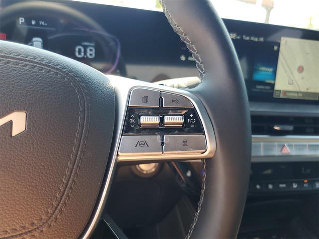 new 2025 Kia Telluride car, priced at $47,282