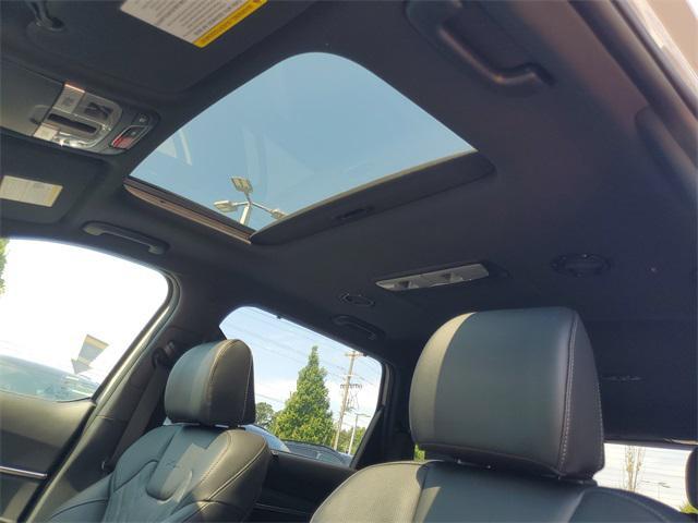 new 2025 Kia Telluride car, priced at $47,282