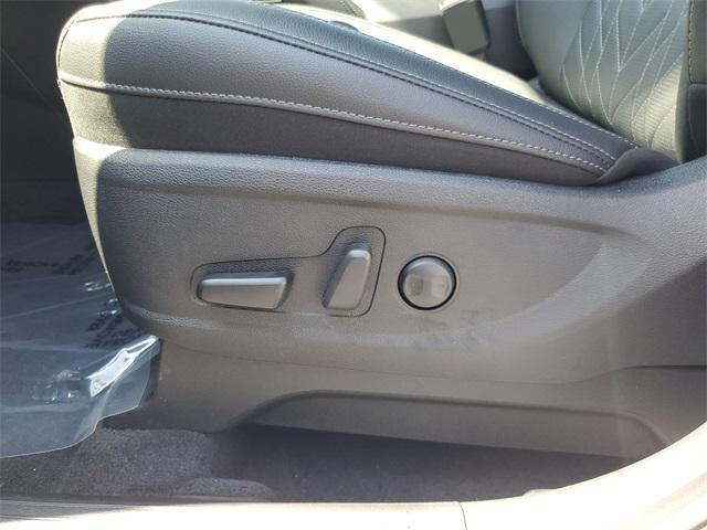 new 2025 Kia Telluride car, priced at $47,282