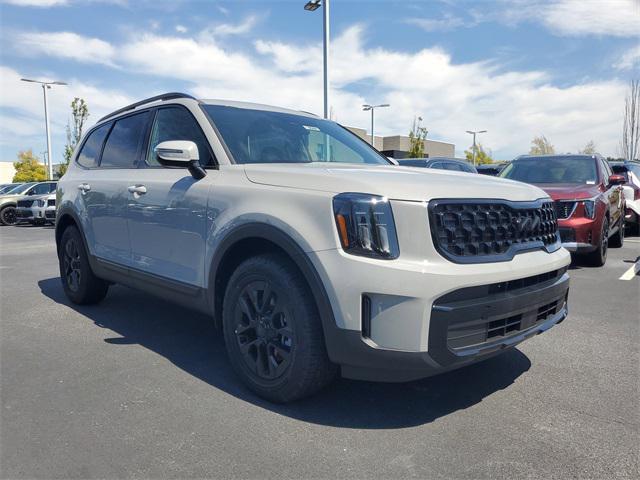 new 2025 Kia Telluride car, priced at $47,282