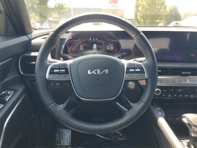 new 2025 Kia Telluride car, priced at $47,282