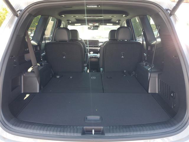 new 2025 Kia Telluride car, priced at $47,282