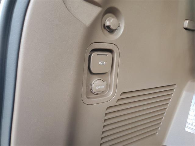 new 2026 Kia EV9 car, priced at $70,922