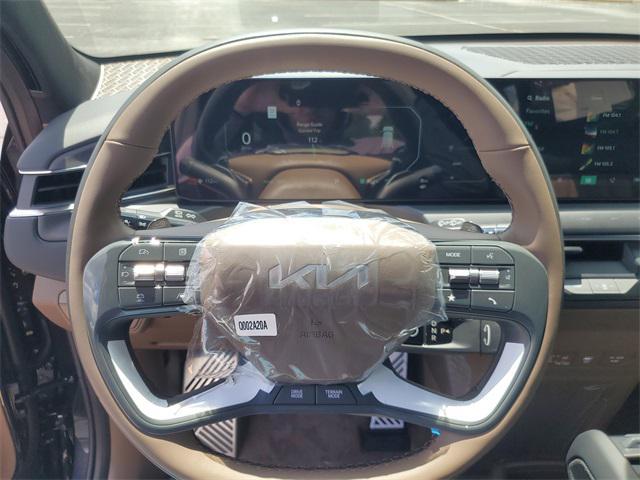 new 2026 Kia EV9 car, priced at $70,922