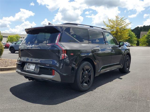 new 2026 Kia EV9 car, priced at $70,922
