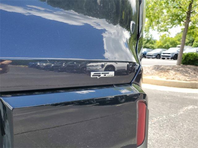 new 2026 Kia EV9 car, priced at $70,922