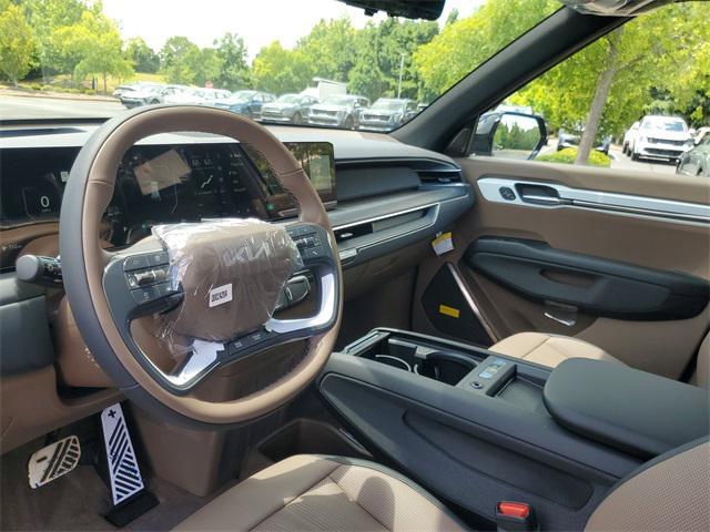 new 2026 Kia EV9 car, priced at $70,922