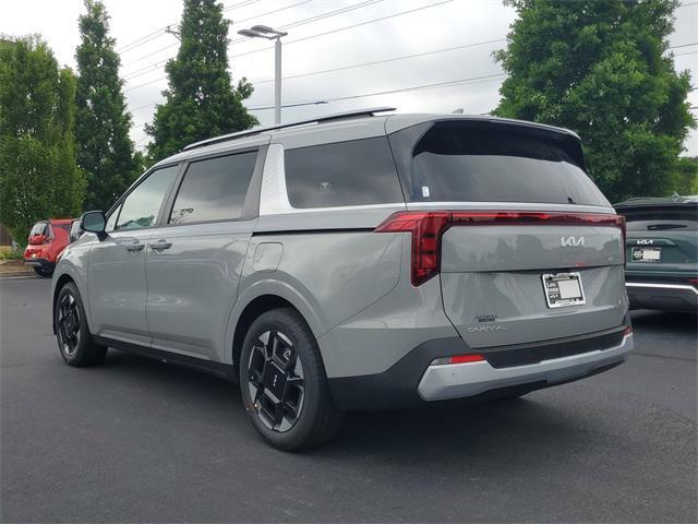 new 2025 Kia Carnival car, priced at $42,699