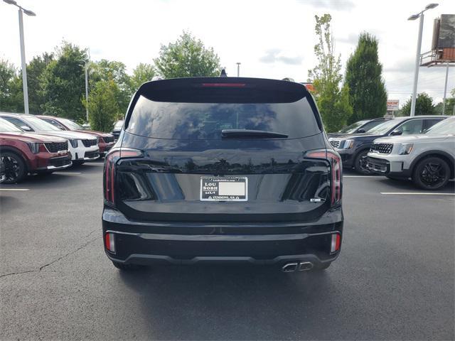 new 2025 Kia Telluride car, priced at $53,559