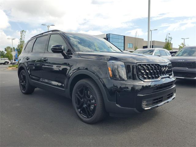 new 2025 Kia Telluride car, priced at $53,559
