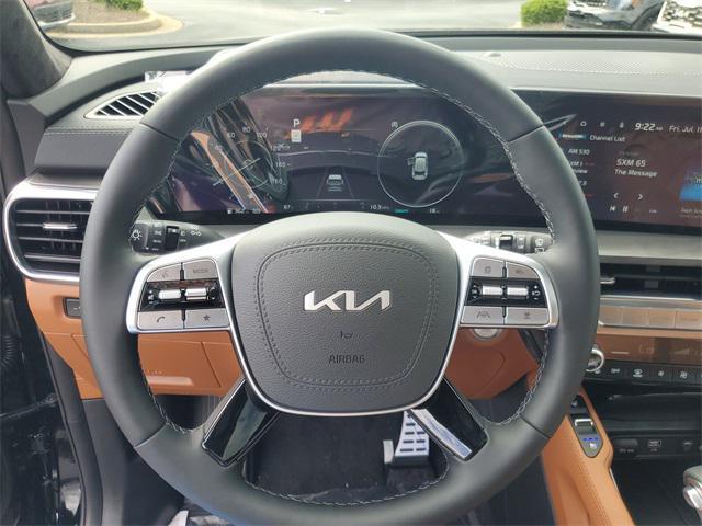 new 2025 Kia Telluride car, priced at $53,559