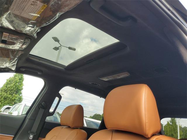 new 2025 Kia Telluride car, priced at $53,559