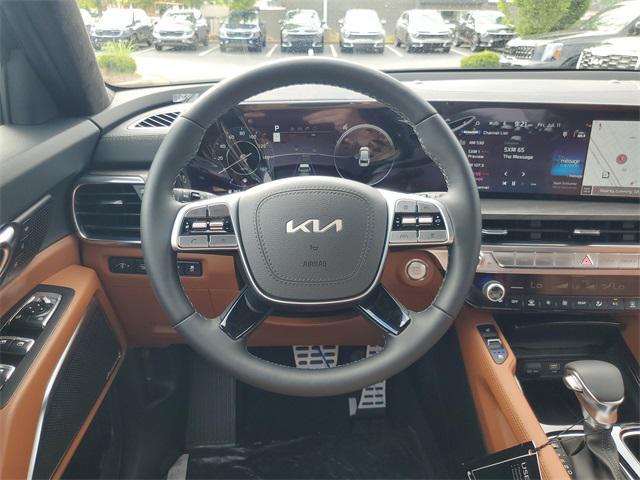 new 2025 Kia Telluride car, priced at $53,559