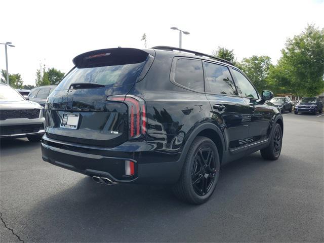new 2025 Kia Telluride car, priced at $53,559