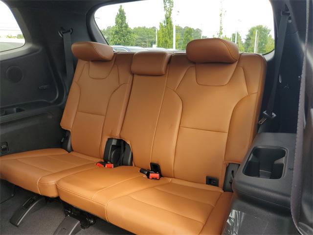 new 2025 Kia Telluride car, priced at $53,559