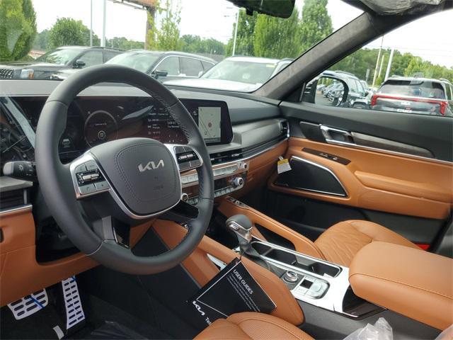 new 2025 Kia Telluride car, priced at $53,559