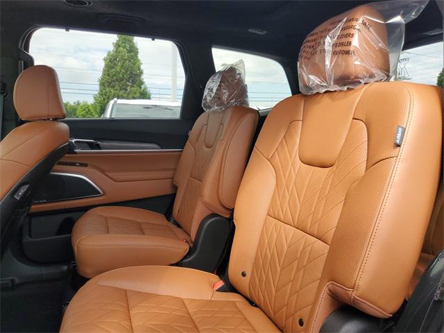 new 2025 Kia Telluride car, priced at $53,559