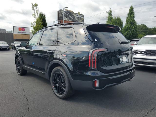 new 2025 Kia Telluride car, priced at $53,559