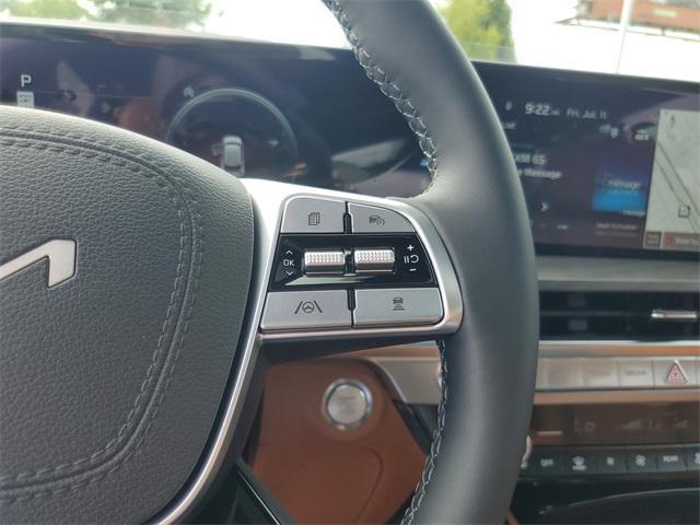 new 2025 Kia Telluride car, priced at $53,559