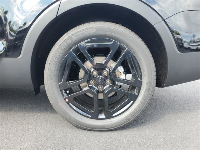 new 2025 Kia Telluride car, priced at $53,559