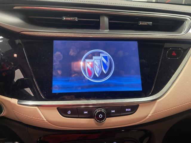 used 2023 Buick Encore GX car, priced at $24,490