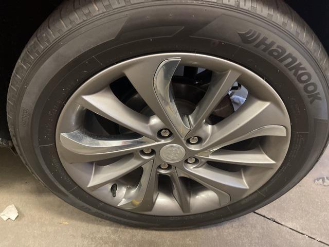 used 2023 Buick Encore GX car, priced at $24,490