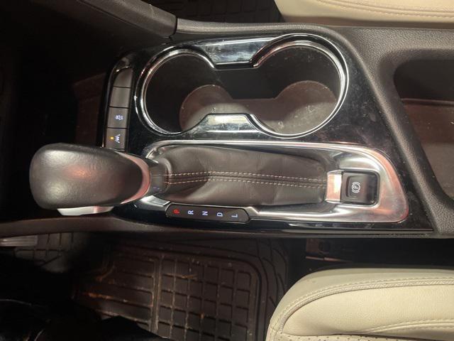 used 2023 Buick Encore GX car, priced at $24,490