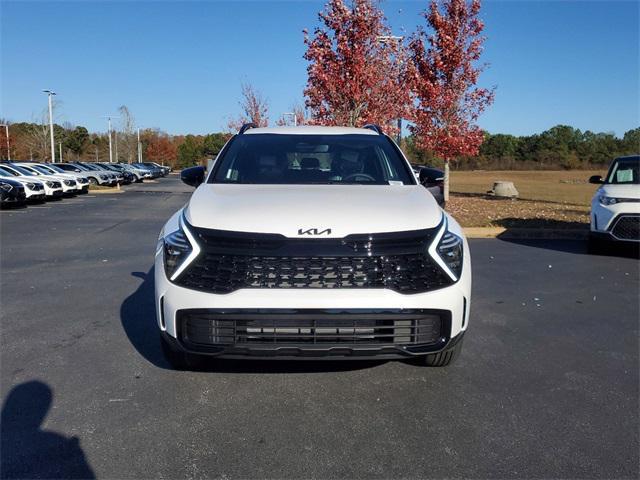 new 2025 Kia Sportage car, priced at $33,010