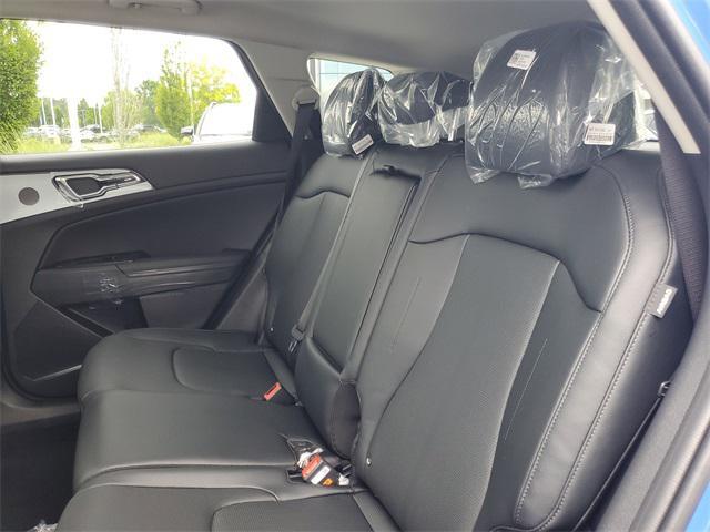 new 2026 Kia Sportage car, priced at $34,430