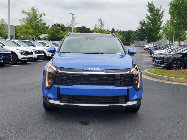 new 2026 Kia Sportage car, priced at $34,430
