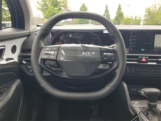 new 2026 Kia Sportage car, priced at $34,430