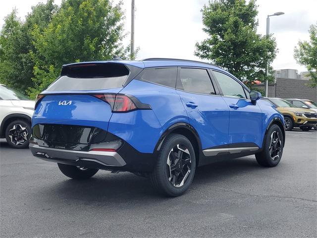 new 2026 Kia Sportage car, priced at $34,430