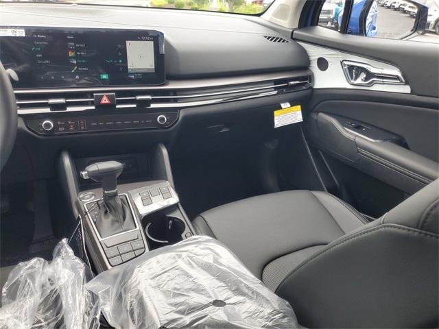 new 2026 Kia Sportage car, priced at $34,430