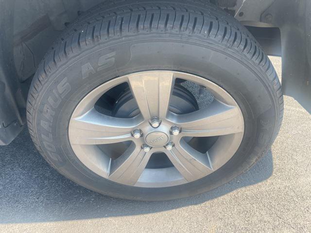 used 2017 Jeep Patriot car, priced at $8,990