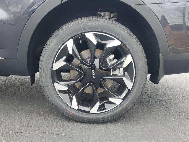 new 2025 Kia Sorento car, priced at $37,613