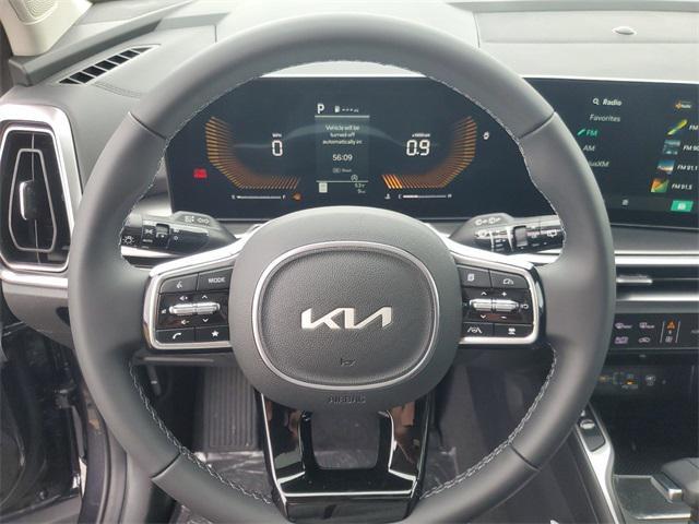 new 2025 Kia Sorento car, priced at $37,613