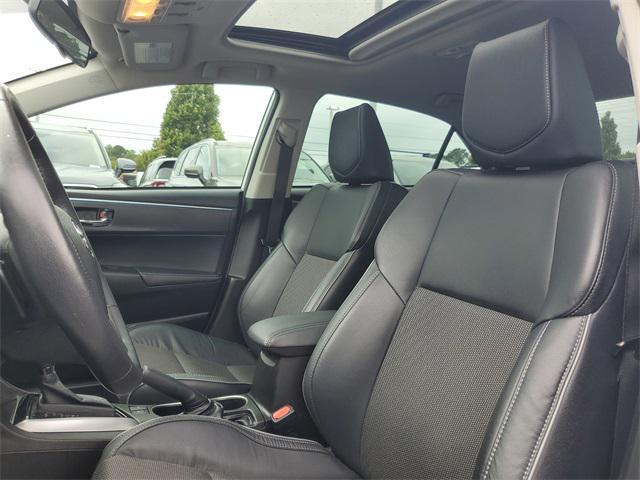 used 2015 Toyota Corolla car, priced at $13,990