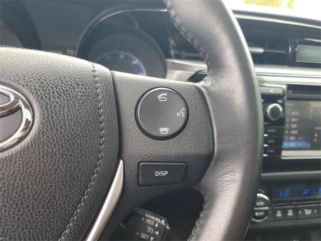 used 2015 Toyota Corolla car, priced at $13,990