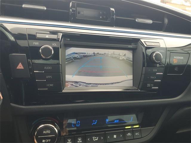 used 2015 Toyota Corolla car, priced at $13,990
