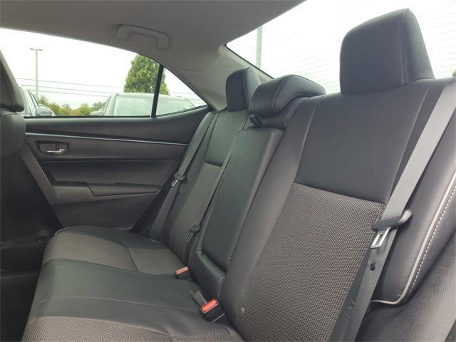 used 2015 Toyota Corolla car, priced at $13,990