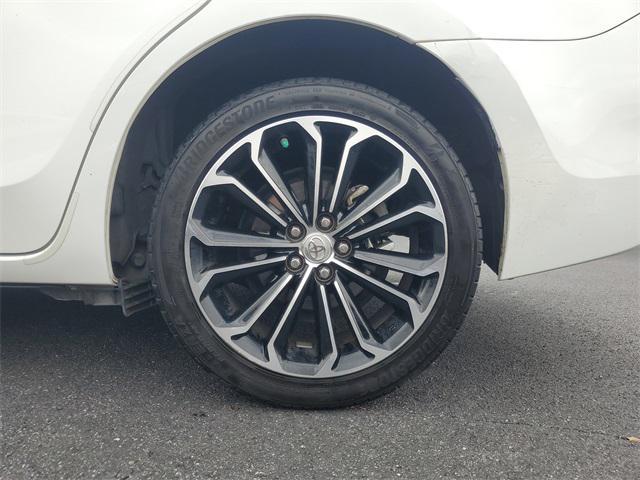 used 2015 Toyota Corolla car, priced at $13,990
