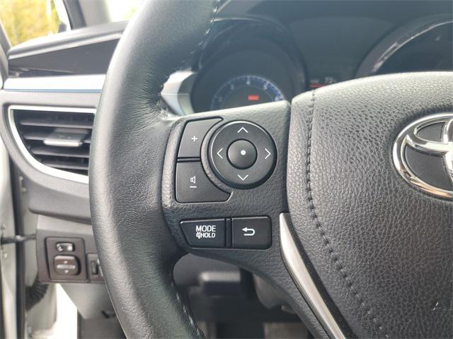 used 2015 Toyota Corolla car, priced at $13,990